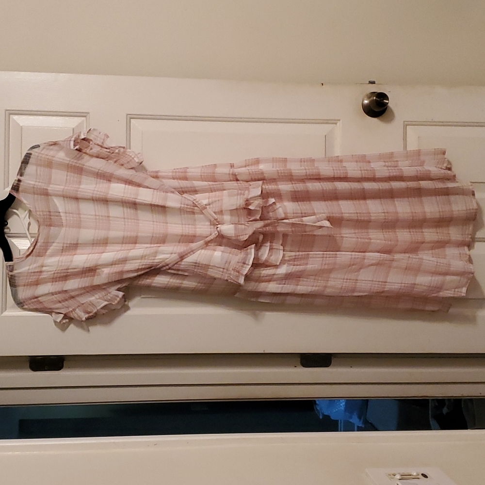 Blouse and Skirt